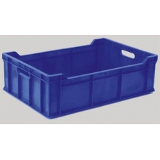 A-172 Kapalı Plastik Kasa